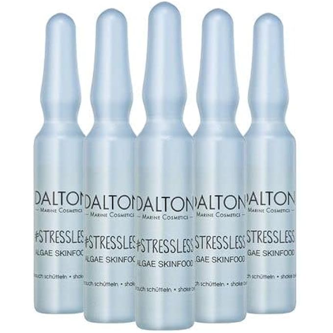 DALTON STRESSLESS AMPOULE 5-PACK 2 ML - Image 3